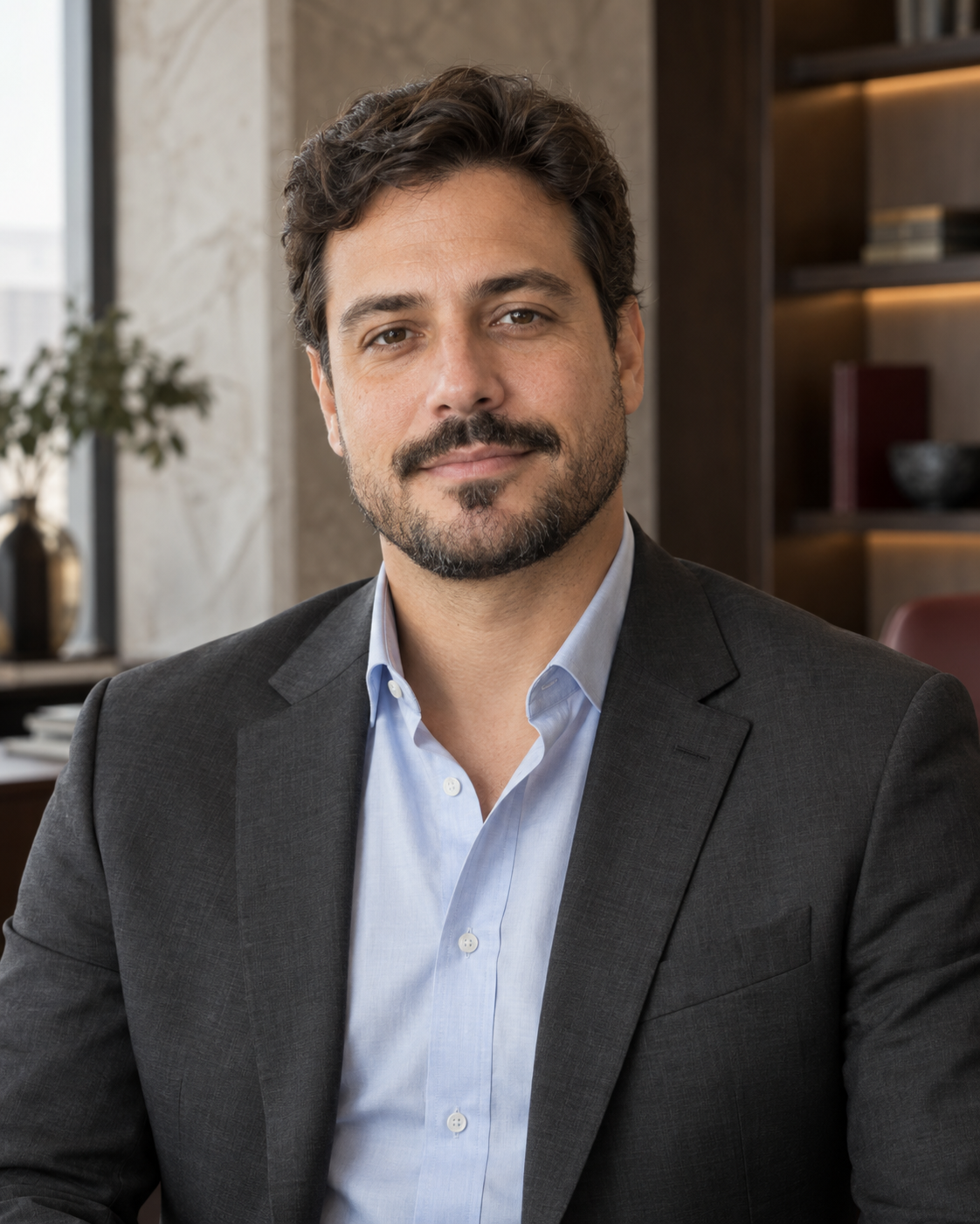 Retrato provisório para o espaço da foto de Diego Lima de Farias.