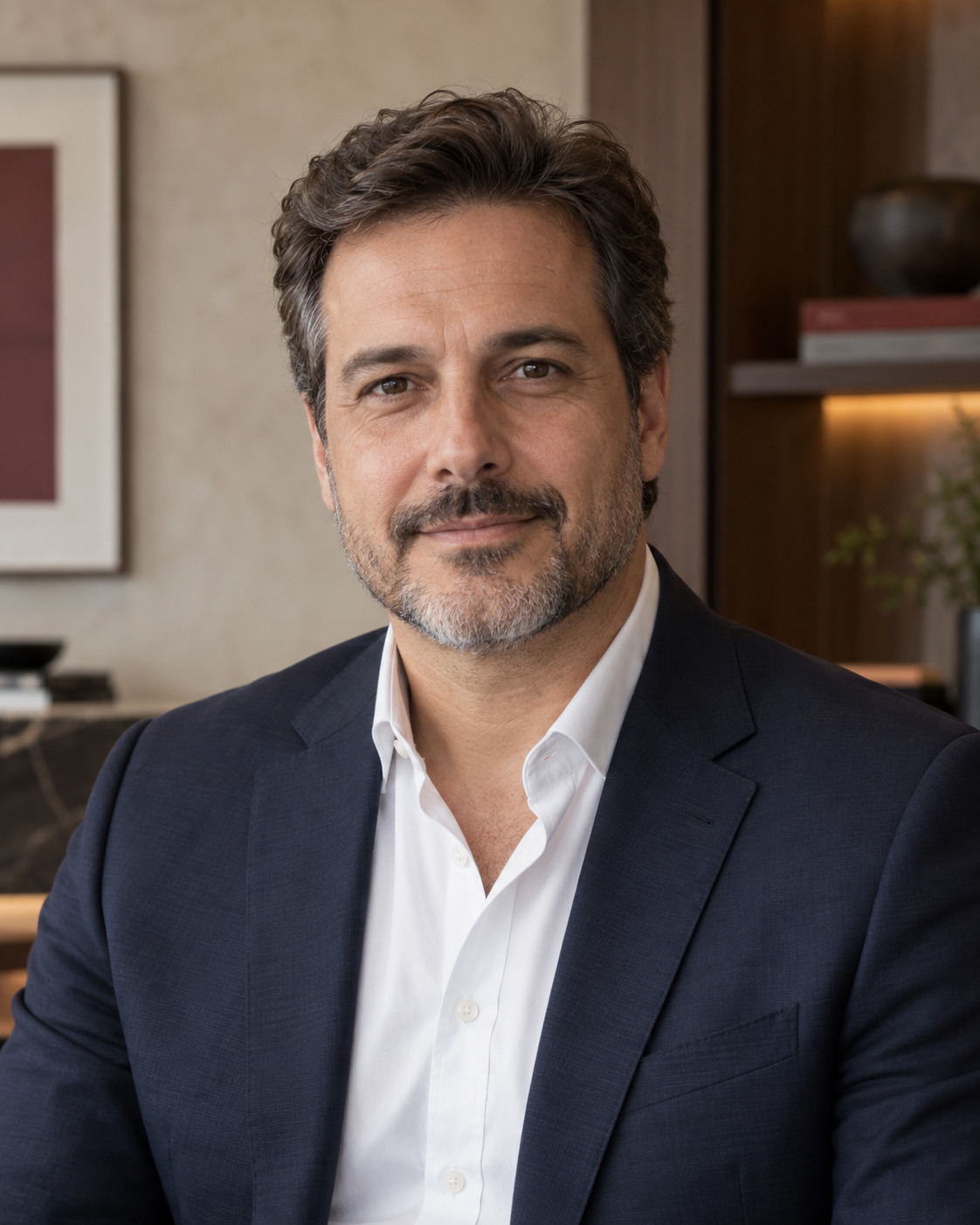 Retrato provisório para o espaço da foto de Rafael Esteves Studart.